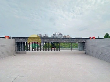 臨25米路｜六米大面寬電梯別墅｜可停四車｜台中市北屯區景賢路