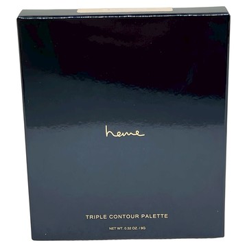 heme 喜蜜 3色修容餅 9g  02 TAN CONTOUR  1個