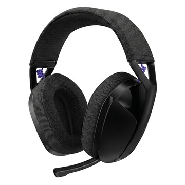 logitech G 羅技G LIGHTSPEED 雙模無線遊戲耳機 附麥克風  黑色  G321
