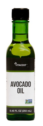 Vitacost Avocado Oil - Non-GMO and Gluten Free 8.45 fl oz (250 mL)