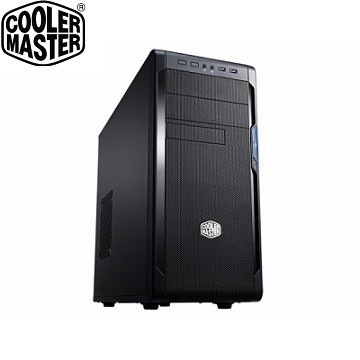 Cooler Master N300 黑化機殼