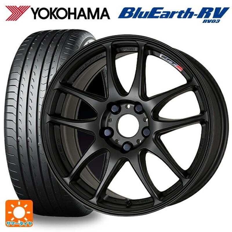 IP65防水 BluEarth 送料無料 サマータイヤホイールセット 225/45R19