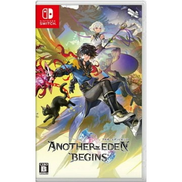 【AS電玩】9/23 NS Switch 超越時空的冒險 Another Eden Begins 中文版