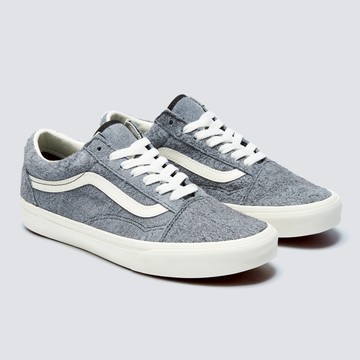 Old Skool 深灰色滑板鞋