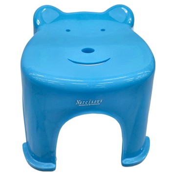 Polywise 翰庭 QQ小熊椅  M  藍色