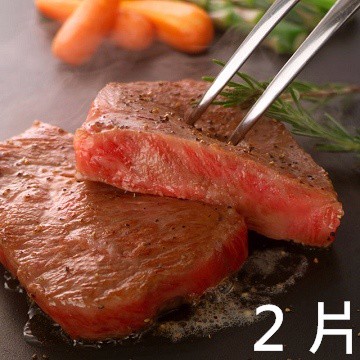 《好神》美國安格斯32盎司嫩肩牛排2片組(約900g/片)