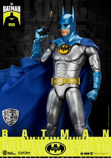 DAH-082SP 蝙蝠俠:大顯神威 蝙蝠俠 85周年配色