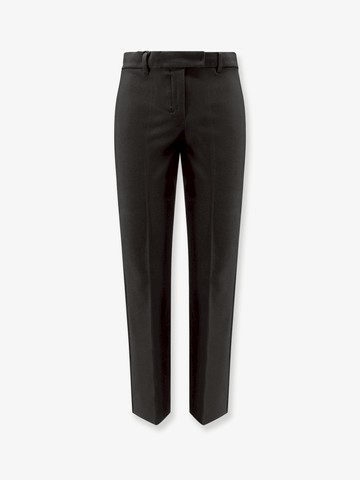 Umanita cotton blend trousers - 'S MAX MARA - gender_Woman