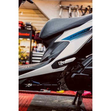 Oyzz EPIC YAMAHA 勁戰七代 白鐵邊柱 側柱 鍍鈦側柱 七代改裝 七代側住 勁戰七代側柱 側柱改裝