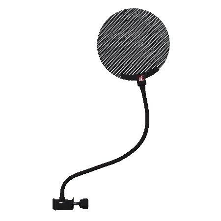 Se Electronics Accessoires pour microphones Studio Mic Pop Screen