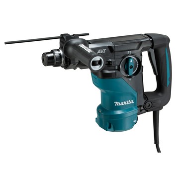 Makita HR3011FCWJ 三用四溝減震集塵鎚鑽30MM(無附鑽尾)
