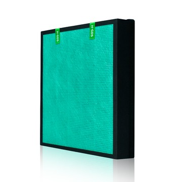 適用 Anqueen安晴 AQ-R350 變頻加濕空氣清淨機 HEPA抗菌濾芯 活性碳濾網 綠綠好日