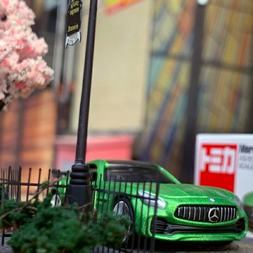 【自營】TOMY多美卡合金車模型小汽車玩具跑車蘭博基尼賓士玩具車