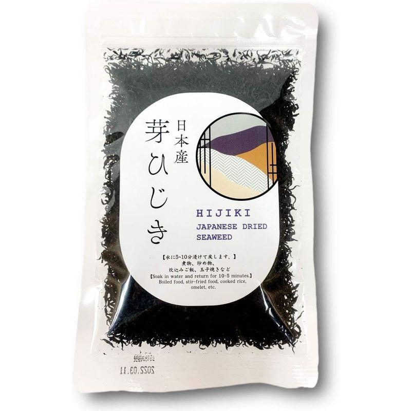 芽ひじき（日本産）６０ｇ