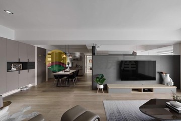 AI園區勝利國中｜湛高峰高檔裝潢｜80坪超大露台｜新竹縣竹北市莊敬三路