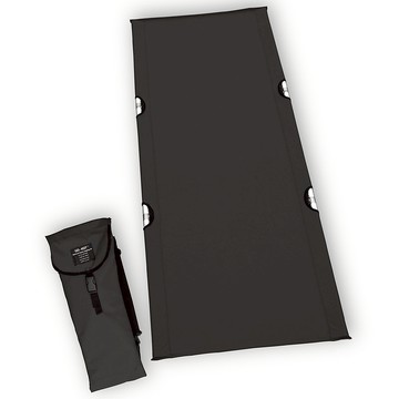 GO-KOT (基本/加大)行軍床/露營床-黑