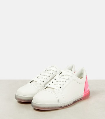 Christian Louboutin Fun Vieira leather sneakers