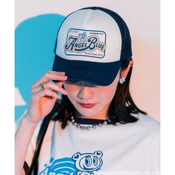 FREAK'S STORE 成美兒角色 網眼帽