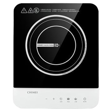 奇美CHIMEI美型輕薄IH電磁爐/FV-12E0MT/台