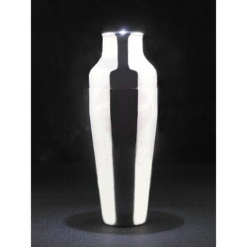 酒術法式兩段搖酒壺不銹鋼調酒壺雞尾酒調酒器雪克壺調酒杯Shaker