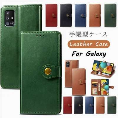 Galaxy A51 5g Sc54a ケース 1 Sc 42a 手帳型ケース 1 カバー Scg07 手帳ケース おしゃれ 耐衝撃 カード収納 Puレザー スタンド ストラップ付き 通販 Lineポイント最大get Lineショッピング