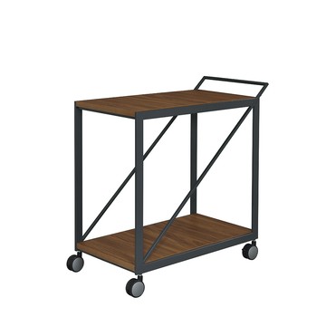 【berest】BD02-W 大推車-美式胡桃