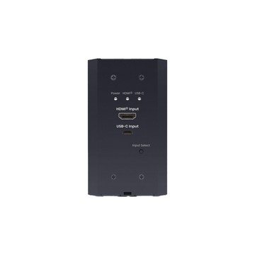 Changyun HUW01-4K6G 4K60Hz HDMI&USB-C(DisplayPort)CAT5e 面板式延長器 60m
