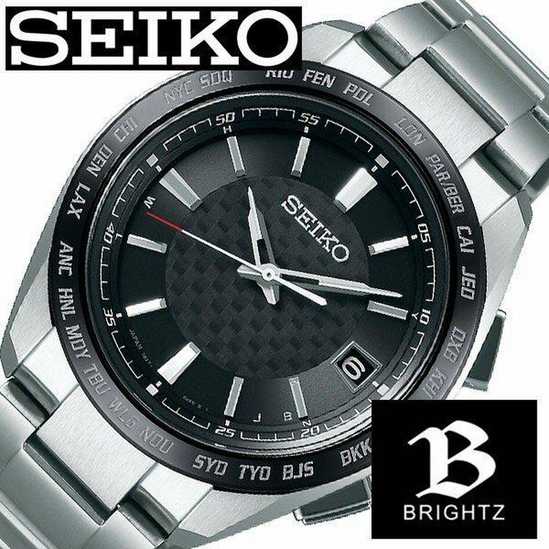 セイコー 腕時計 SEIKO 時計 ブライツ SAGZ091 メンズ | LINE