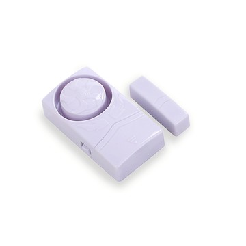 逸奇 現貨開發票 四合一輕巧簡易型門窗防盜警報器+附電池 ES-39M 單模式_門磁/警報器防盜/門鈴/警報