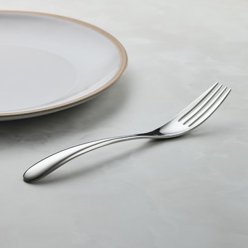 日本山崎金屬 - HOME FESTA系列 - 不鏽鋼叉  (183 mm)