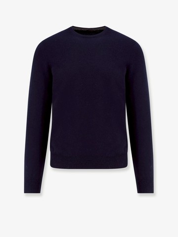 Wool basic sweater - NUGNES 1920 - gender_Man