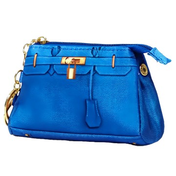 A Pet with Paws 翻玩造型拾便包 MILES 馬賽克藍 寵物外出時尚配件  1入  1個