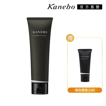 【Kanebo 佳麗寶】清爽亮顏泥膜皂買大送小