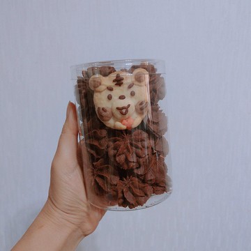 虎年餅乾罐(僅限面交 無法郵寄)