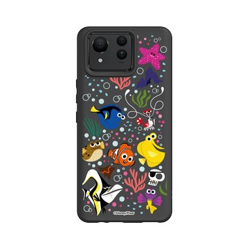 Zenfone 11 Ultra SolidSuit 黑 - 迪士尼-皮克斯 PIXAR - 海底總動員 - 角色集合