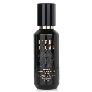 Bobbi Brown 芭比波朗 蟲草抗氧修護精華粉底液 SPF40 - # N-032 Sand 30ml/1oz-粉底及蜜粉