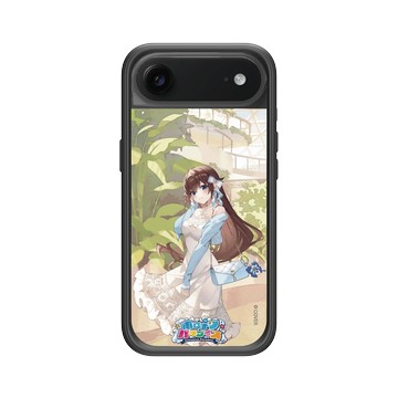 iPhone Air Mod NX -邊框背蓋組合 (相機按鈕) 黑 - 時乃空 Tokino Sora - 時乃空