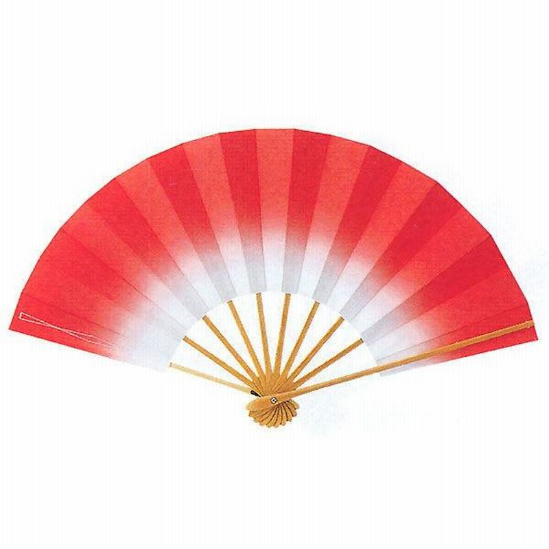 2021人気新作 ぼかし 舞扇子 白竹 9寸5分 群青 日本製 青 紺 お稽古に最適 舞踊や祭りダンスにも copycatguate.com