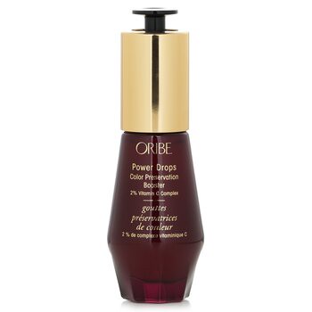 【Oribe】Power Drops 頭髮鎖色精華 (2% 維他命 C 複合物)