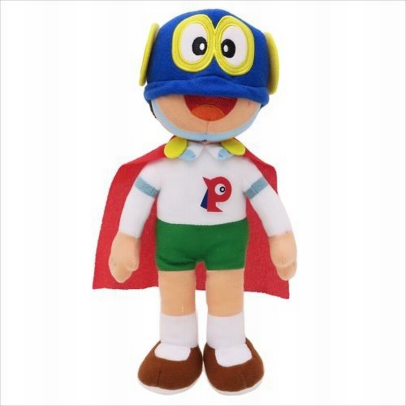 パーマン プラッシュドール パーマン1号 ぬいぐるみ アニメキャラクター グッズ セキグチ 藤子 F 不二雄 通販 Lineポイント最大0 5 Get Lineショッピング