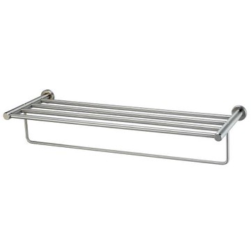 Aberdeen 不鏽鋼配件尊爵系列-置衣+毛巾架