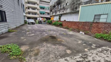 新營中山大道百坪商業區建地｜台南市新營區興業段