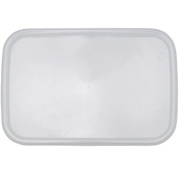 野田琺瑯 透明PE樹脂上蓋(長角深型琺瑯盒適用)