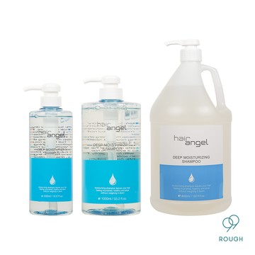 Hair angel 髮精靈｜鎖水洗髮精 1000ml｜4000ml
