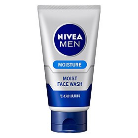 Nibeamen Moist Face Wash 100g