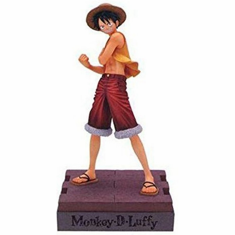 一番くじ ワンピース 新時代幕開け編 C賞 モンキー D ルフィ フィギュア 通販 Lineポイント最大0 5 Get Lineショッピング