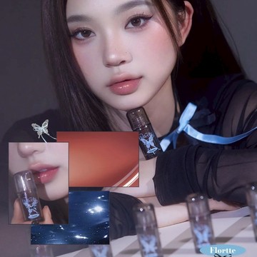 🌸台灣現貨🌸 95%護唇精華 💧 FLORTTE 花洛莉亞 唇部精華蜜 修復唇部肌膚 不粘膩 小紅書推薦