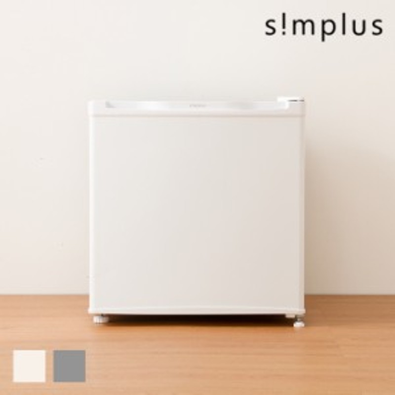 simplus 冷凍庫 1ドア冷凍庫 31L 1ドア 直冷式 小型 コンパクト スリム