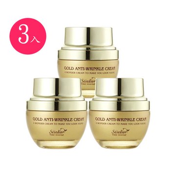 Sesedior金箔白松露抗老修護霜30ml-3入