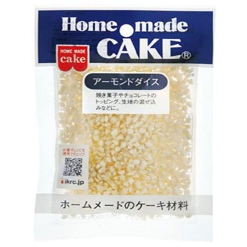 共立食品 アーモンドダイス 40g×5袋入×(2ケース)